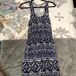 F21 summer dress